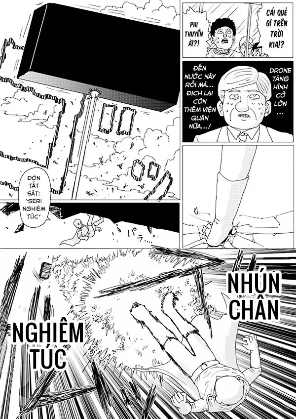 One-Punch Man (Webcomic) Chapter 156 - 14
