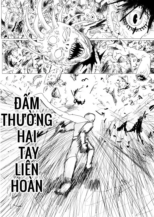 One-Punch Man (Webcomic) Chapter 156 - 17