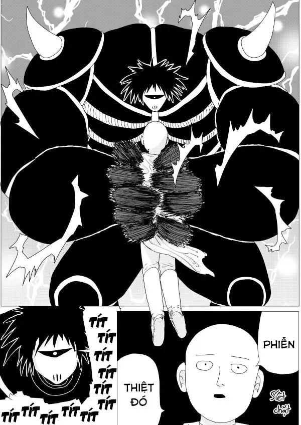 One-Punch Man (Webcomic) Chapter 156 - 37