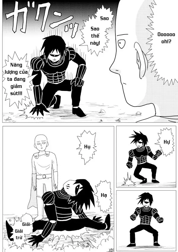 One-Punch Man (Webcomic) Chapter 156 - 40