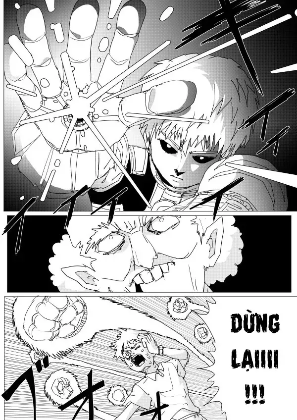 One-Punch Man (Webcomic) Chapter 156 - 5