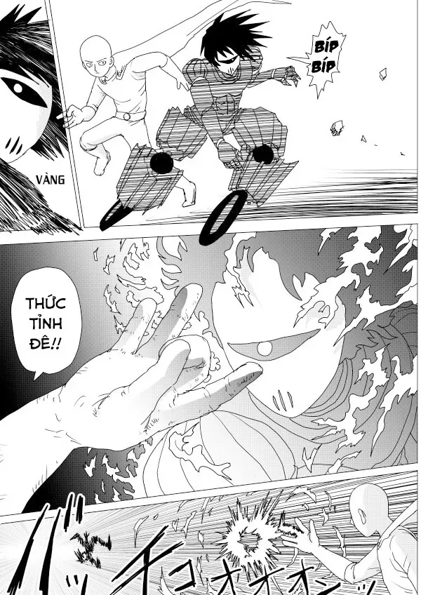 One-Punch Man (Webcomic) Chapter 156 - 45