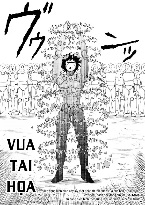 One-Punch Man (Webcomic) Chapter 156 - 47