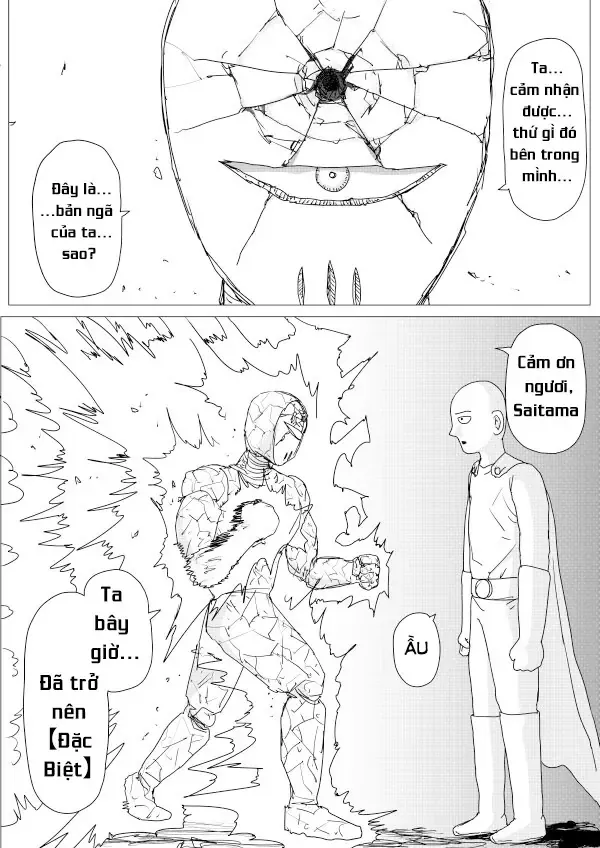 One-Punch Man (Webcomic) Chapter 156 - 50