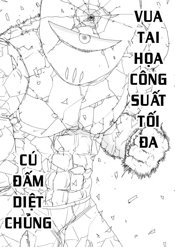 One-Punch Man (Webcomic) Chapter 156 - 53