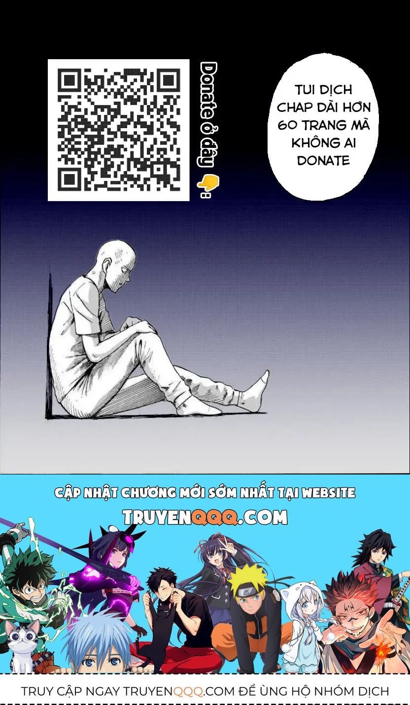 One-Punch Man (Webcomic) Chapter 156 - 56