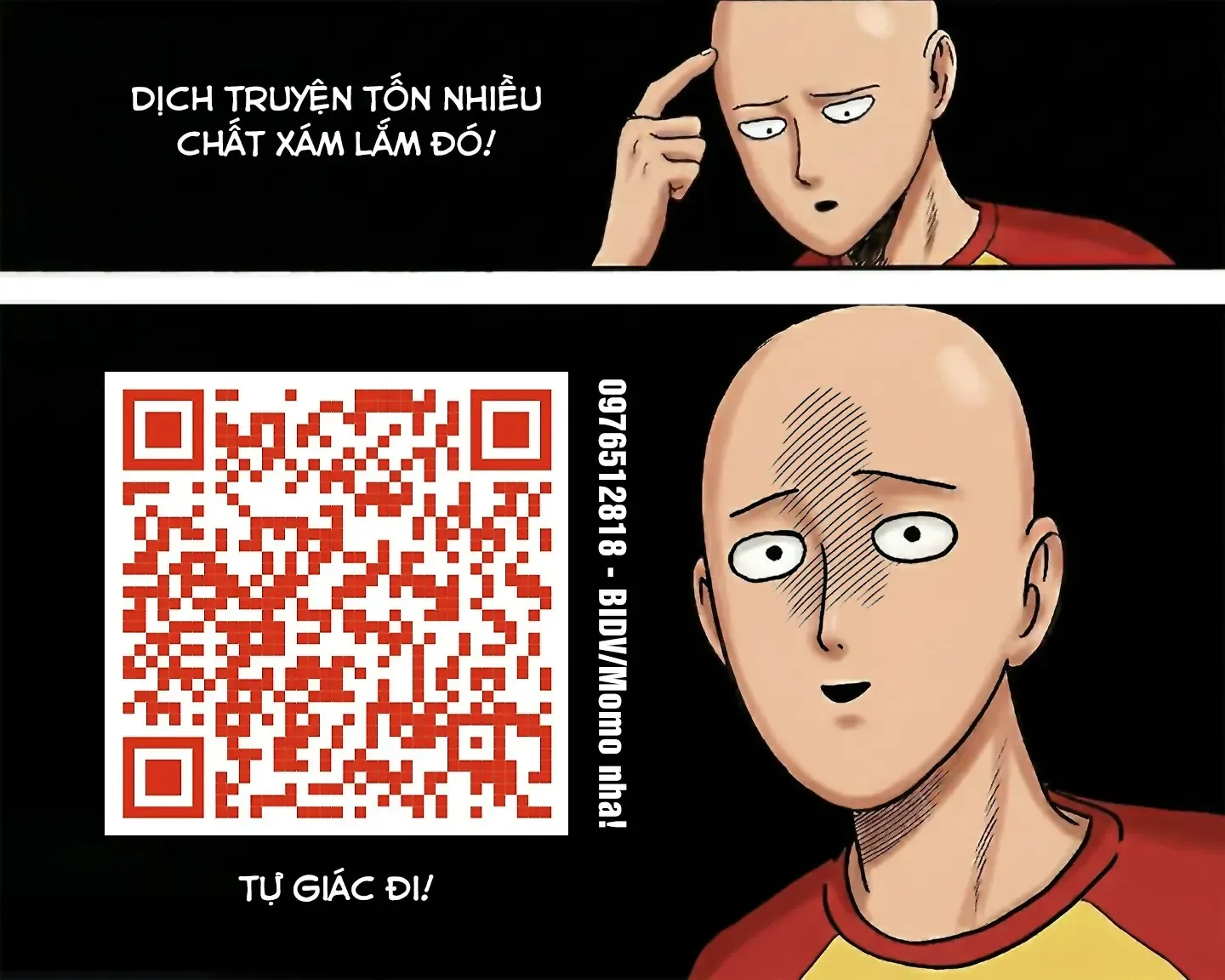 One-Punch Man (Webcomic) Chapter 157 - 2