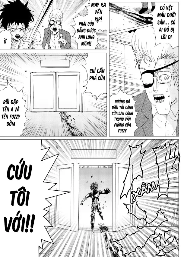 One-Punch Man (Webcomic) Chapter 157 - 18