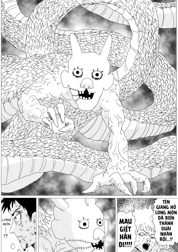 One-Punch Man (Webcomic) Chapter 157 - 21