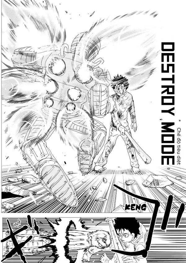 One-Punch Man (Webcomic) Chapter 157 - 5