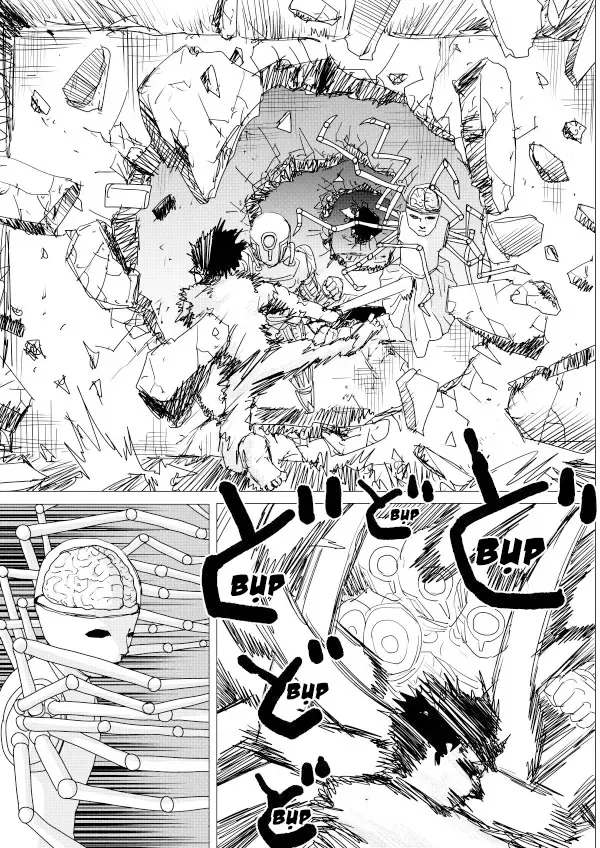 One-Punch Man (Webcomic) Chapter 157 - 6