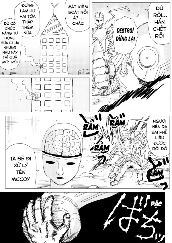 One-Punch Man (Webcomic) Chapter 157 - 8