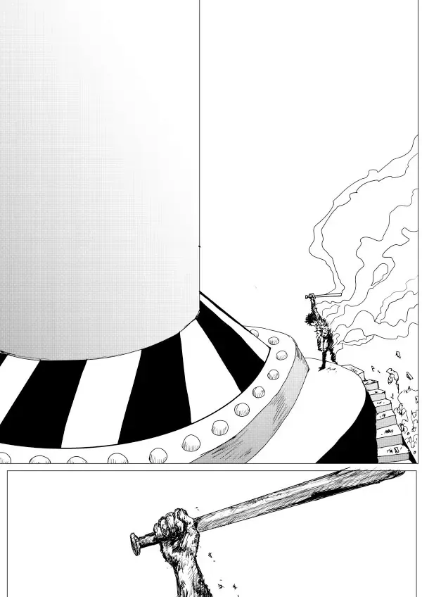 One-Punch Man (Webcomic) Chapter 158 - 20