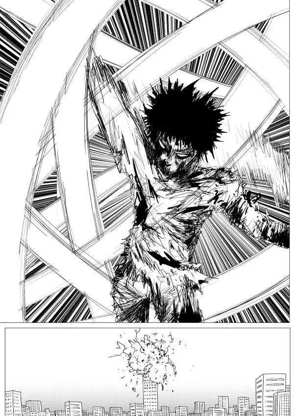 One-Punch Man (Webcomic) Chapter 158 - 21