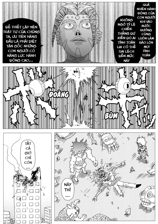 One-Punch Man (Webcomic) Chapter 158 - 24