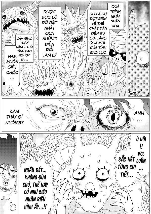 One-Punch Man (Webcomic) Chapter 158 - 6