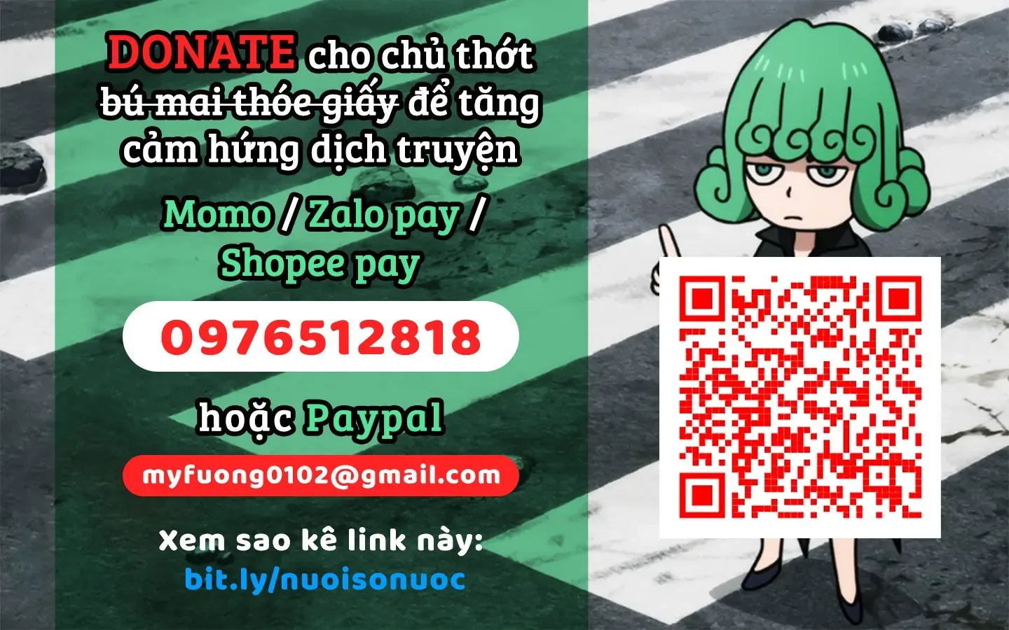 One-Punch Man (Webcomic) Chapter 159 - 2