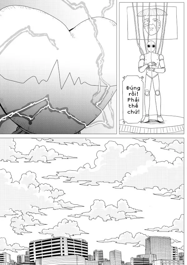 One-Punch Man (Webcomic) Chapter 159 - 24