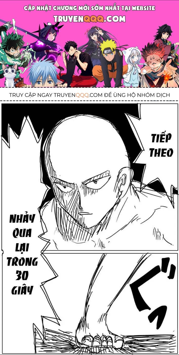 One-Punch Man (Webcomic) Chapter 16 - 1
