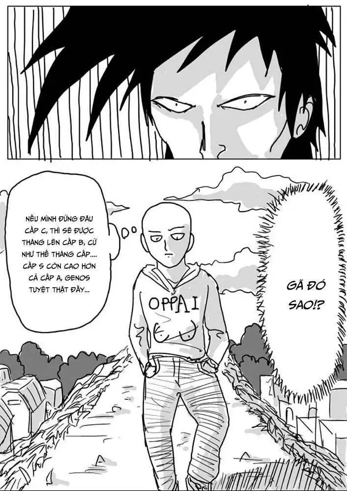 One-Punch Man (Webcomic) Chapter 16 - 12
