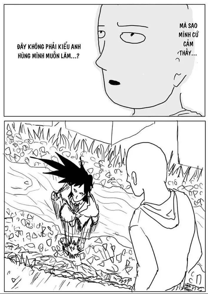 One-Punch Man (Webcomic) Chapter 16 - 13