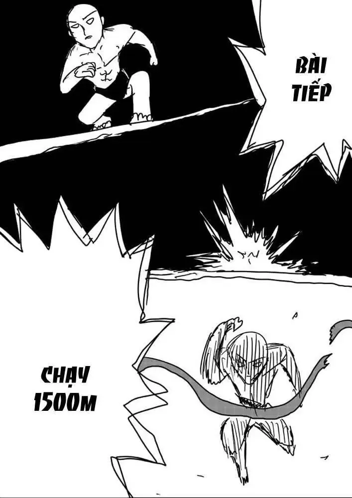 One-Punch Man (Webcomic) Chapter 16 - 3