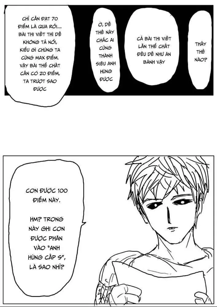 One-Punch Man (Webcomic) Chapter 16 - 6