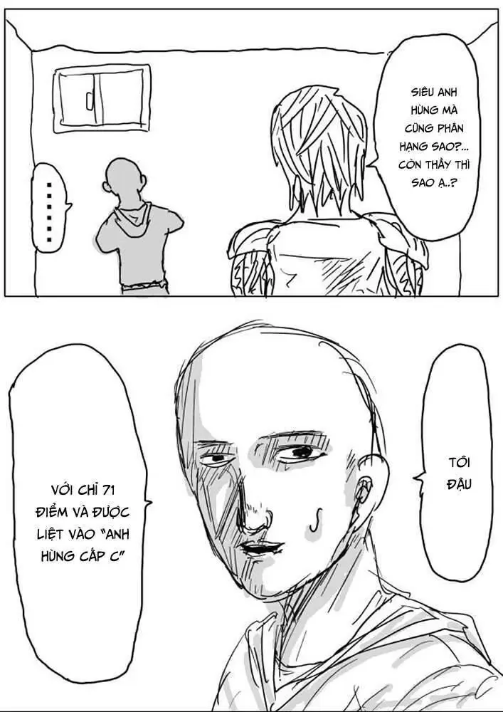 One-Punch Man (Webcomic) Chapter 16 - 7