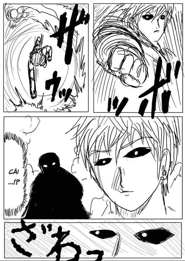 One-Punch Man (Webcomic) Chapter 17 - 12