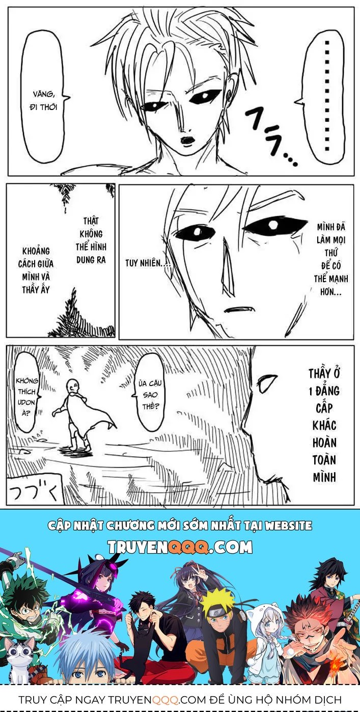 One-Punch Man (Webcomic) Chapter 17 - 15