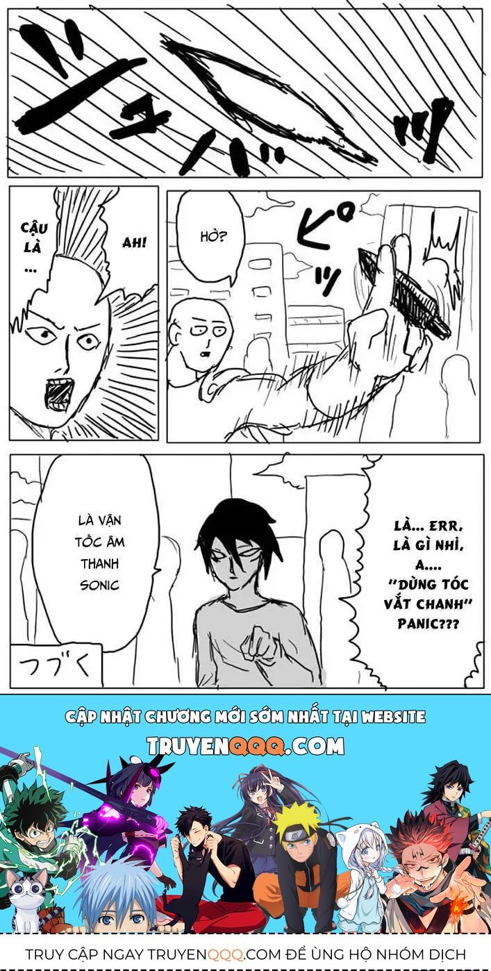 One-Punch Man (Webcomic) Chapter 18 - 15