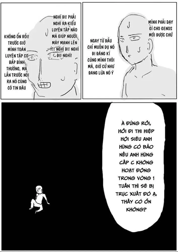 One-Punch Man (Webcomic) Chapter 18 - 6
