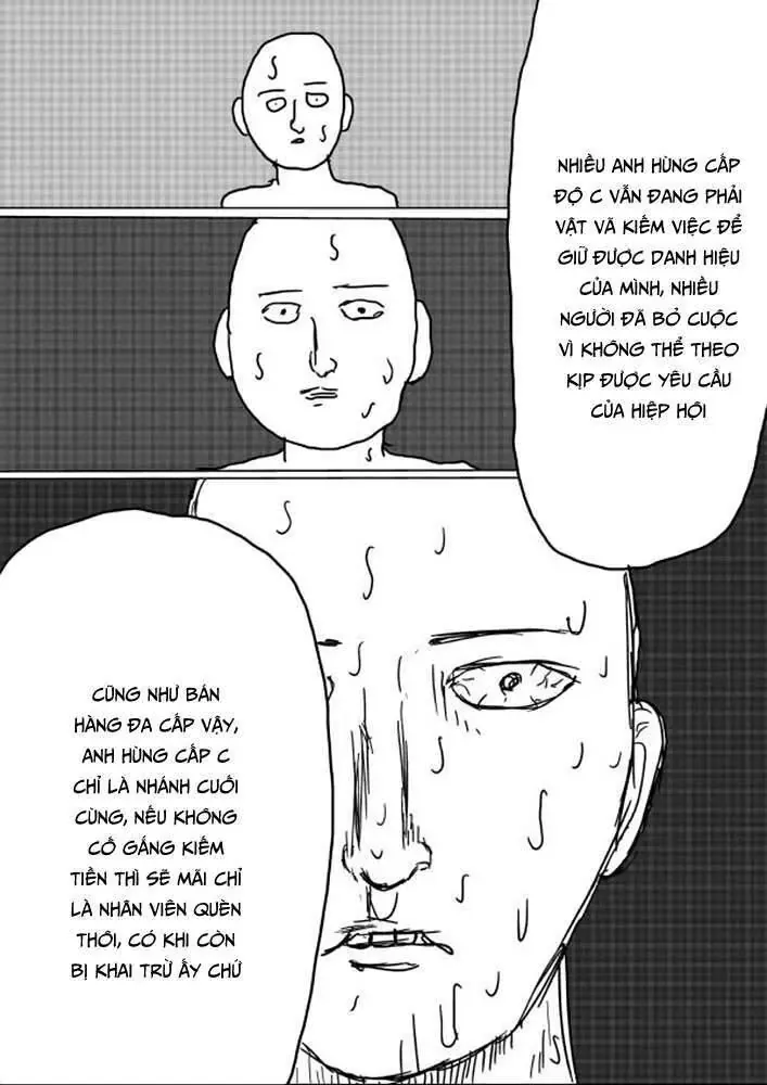 One-Punch Man (Webcomic) Chapter 18 - 8