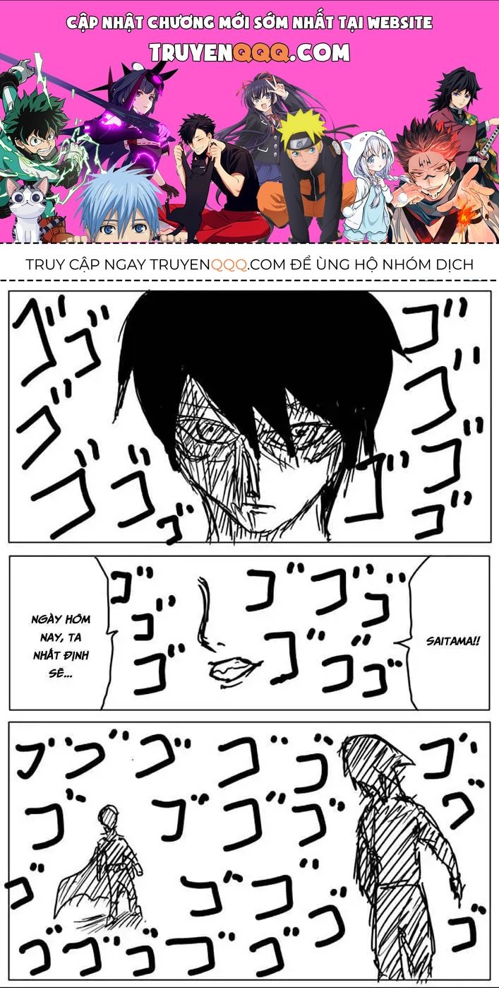 One-Punch Man (Webcomic) Chapter 19 - 1