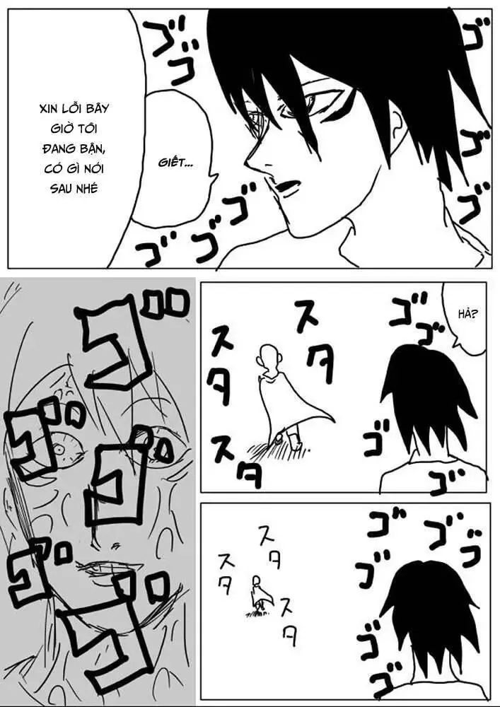 One-Punch Man (Webcomic) Chapter 19 - 2