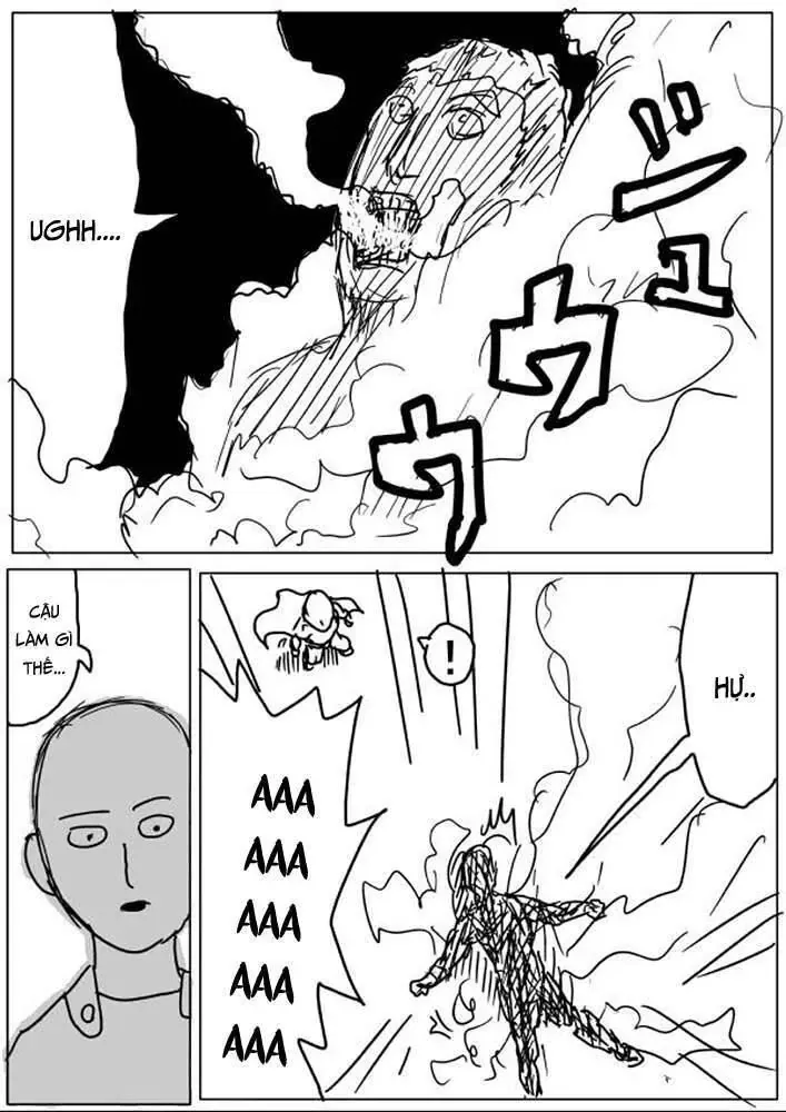 One-Punch Man (Webcomic) Chapter 19 - 11