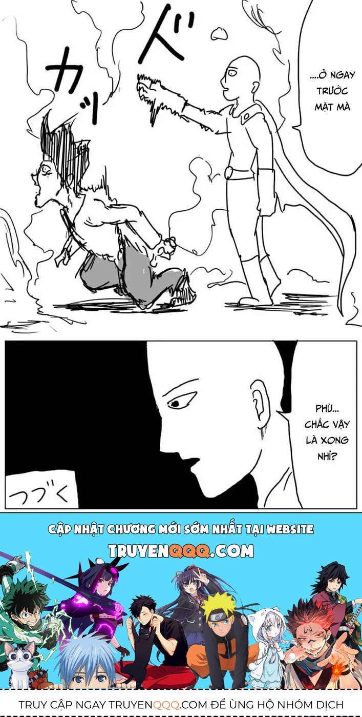 One-Punch Man (Webcomic) Chapter 19 - 15