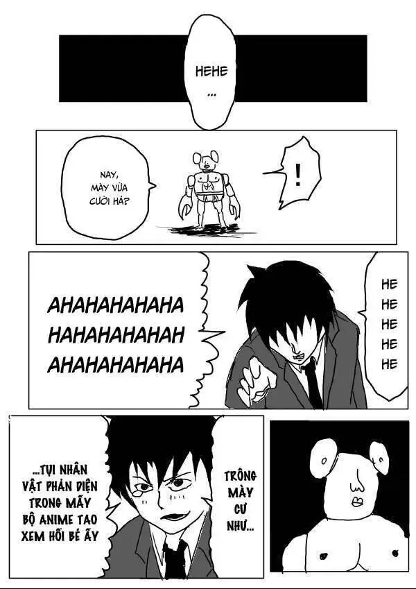 One-Punch Man (Webcomic) Chapter 2 - 11