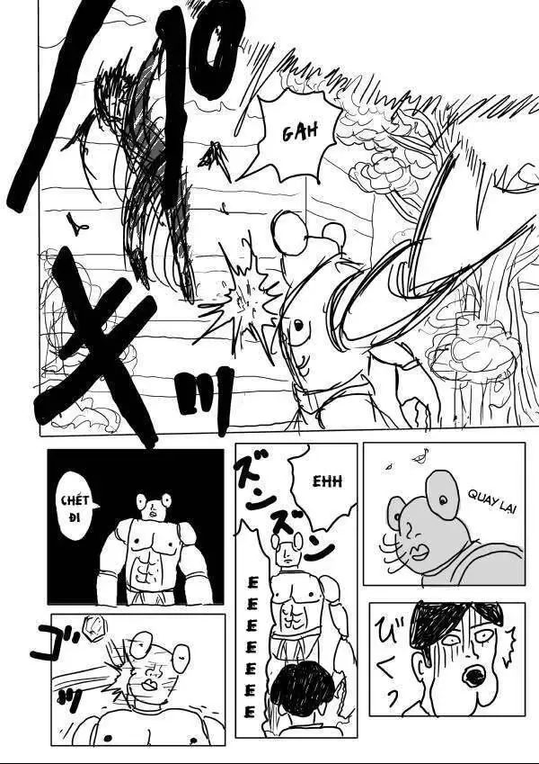 One-Punch Man (Webcomic) Chapter 2 - 12