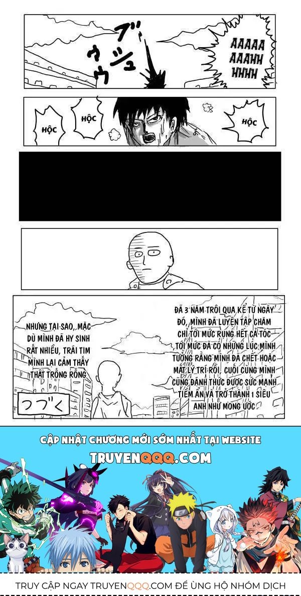 One-Punch Man (Webcomic) Chapter 2 - 15