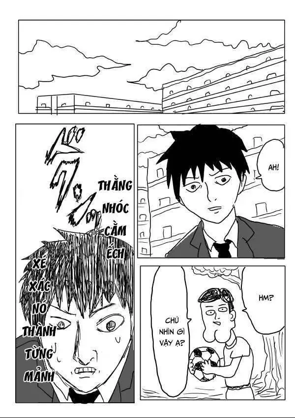 One-Punch Man (Webcomic) Chapter 2 - 5