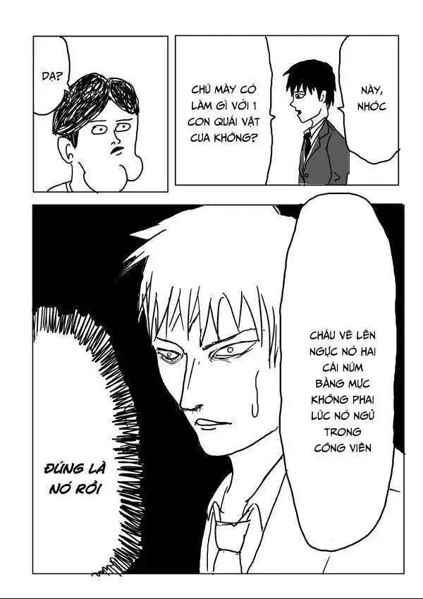 One-Punch Man (Webcomic) Chapter 2 - 6