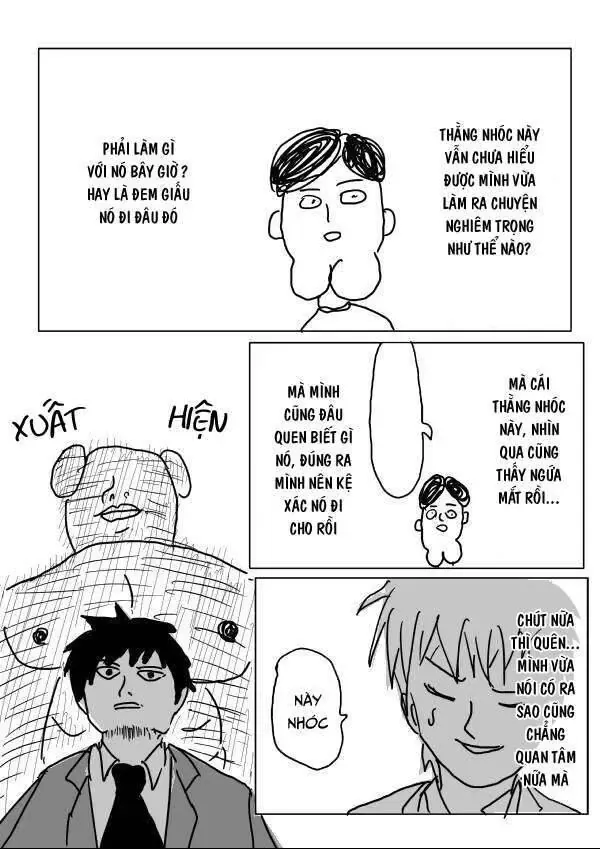 One-Punch Man (Webcomic) Chapter 2 - 7