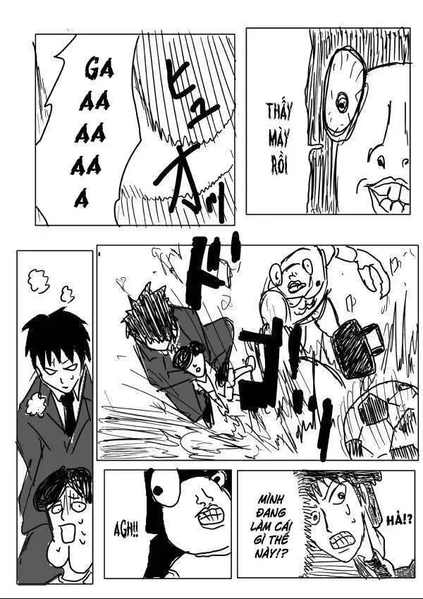 One-Punch Man (Webcomic) Chapter 2 - 8