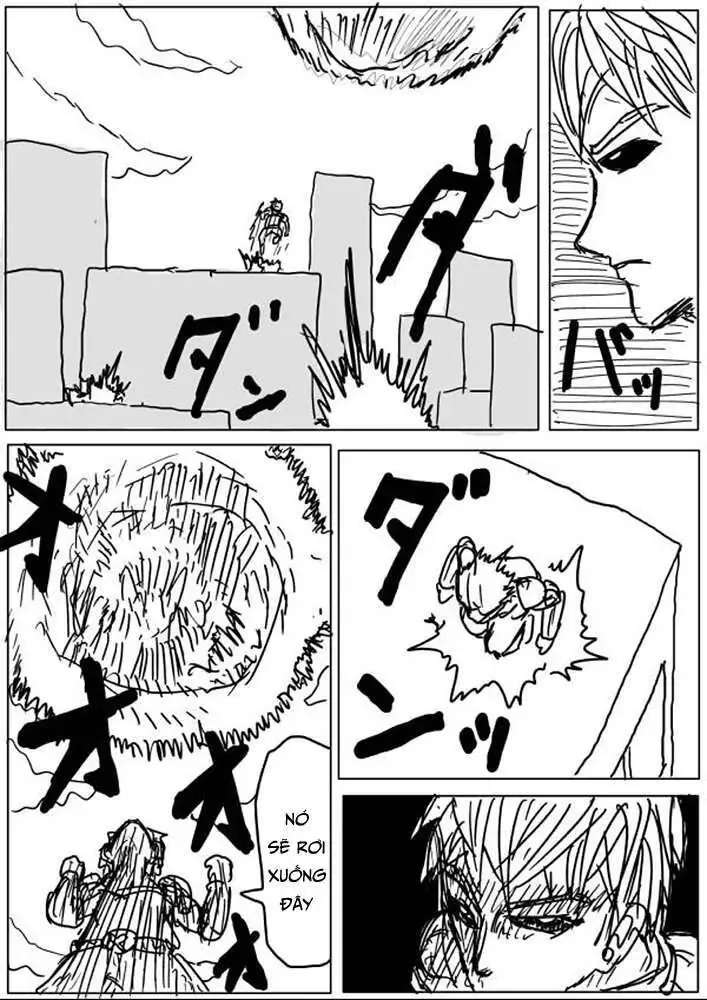 One-Punch Man (Webcomic) Chapter 20 - 14