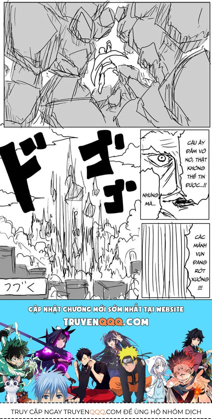 One-Punch Man (Webcomic) Chapter 21 - 13