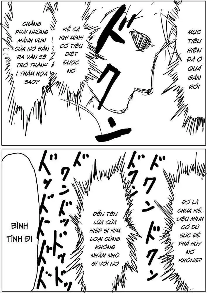 One-Punch Man (Webcomic) Chapter 21 - 5