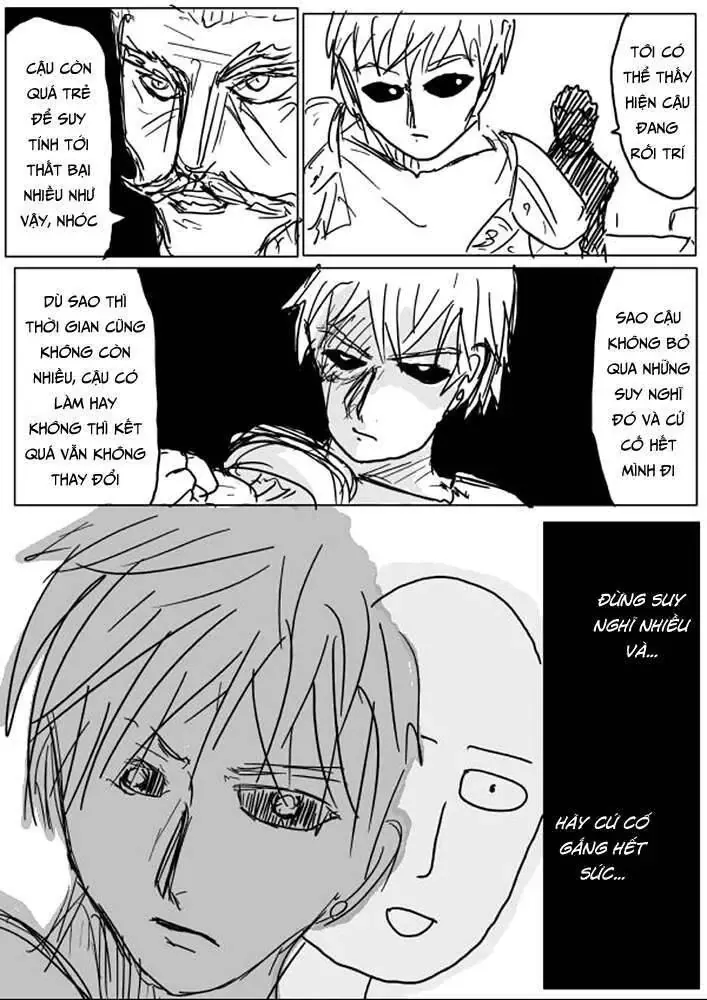 One-Punch Man (Webcomic) Chapter 21 - 6