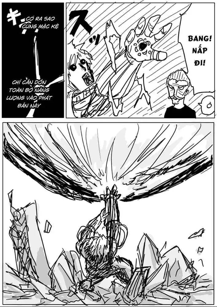 One-Punch Man (Webcomic) Chapter 21 - 7