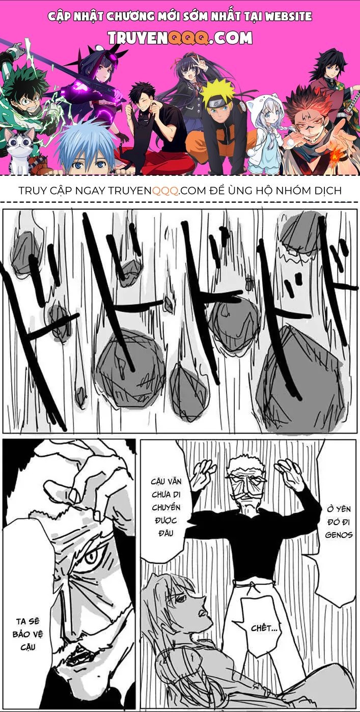 One-Punch Man (Webcomic) Chapter 22 - 1